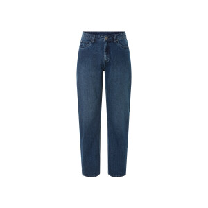 LIVERGY Heren jeans - Relaxed fit (Blauw, 56 (40/32))