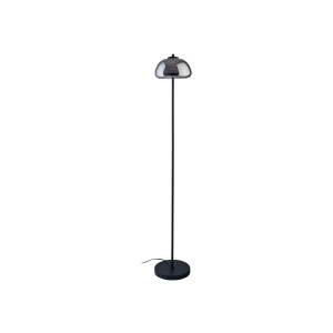 LIVARNO home Staande lamp (Grijs glas)