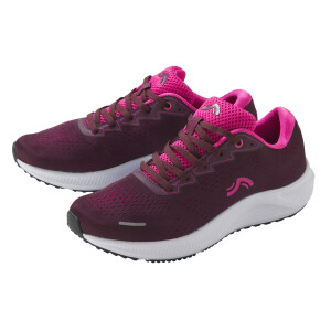 CRIVIT Dames hardloopschoenen (Aubergine, 40)