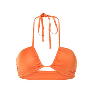 esmara Dames bikinitop (38, Oranje)