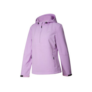 CRIVIT Dames softshell jas (Lila, S (36/38))
