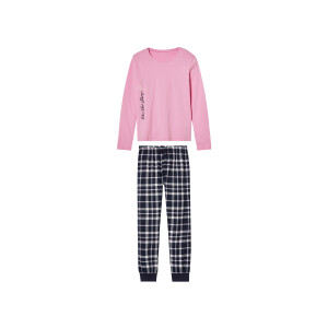 pepperts! Kinder pyjama (146/152, Roze)