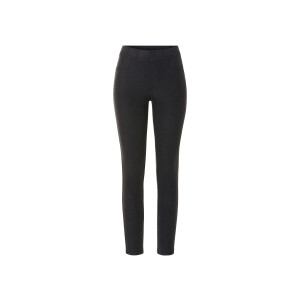 esmara Dames jegging (Zwart, S (36/38))