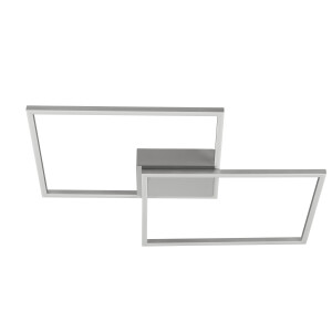 LIVARNO home LED-plafondlamp (Rechthoekig)
