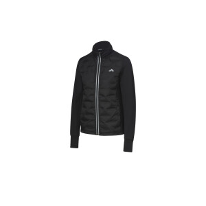 CRIVIT Dames thermo hardloopjas (Zwart, XS (32/34))