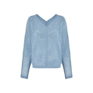esmara Dames trui (Blauw, S (36/38))