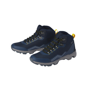 CRIVIT Herren wandelschoenen (43, Marineblauw)