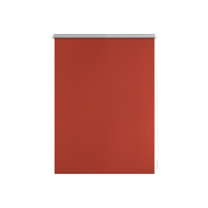 Lichtblick Thermo-rolgordijn Klemmfix (Terracotta, 75 x 150 cm)