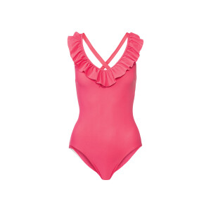 esmara Dames badpak (44, Roze)