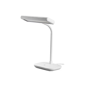 LIVARNO home LED-tafellamp (Wit)