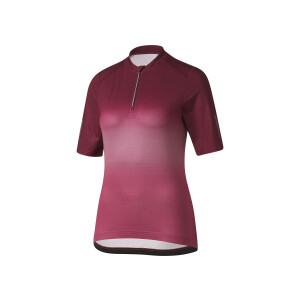 CRIVIT Dames fietsshirt (S (36/38), Rood)