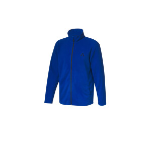 CRIVIT Heren thermo-fleecevest (L, Blauw)