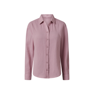 esmara Mousseline dames blouse (Lichtroze, M (40/42))