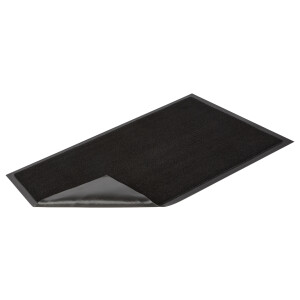 LIVARNO home Deurmat 60 x 40 cm (Zwart)