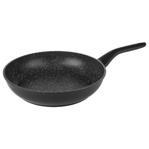 SILVERCREST Pan 28 cm (Zwart)