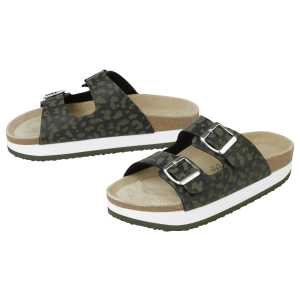 esmara Dames slippers (Groen, 36)