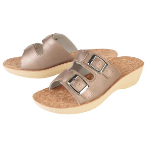 esmara Dames slippers (Lichtroze, 39)