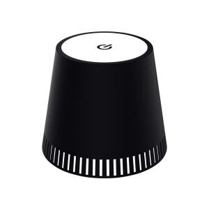 LIVARNO home Accu-fleslamp (Zwart)