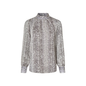 esmara Dames blouse (Grijs, 38)