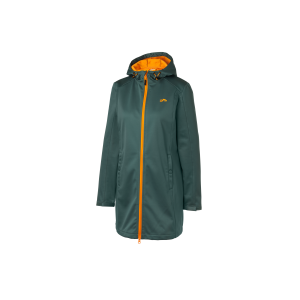 CRIVIT Dames softshell jas (Groen, S (36/38))