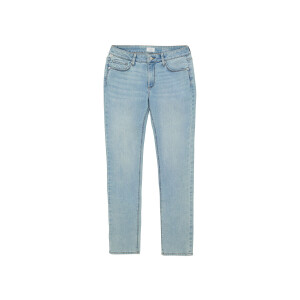 QS by s.Oliver Dames jeans Slim Fit (38/32, Lichtblauw)