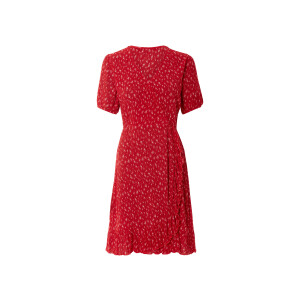 esmara Dames jurk (Rood, S (36/38))