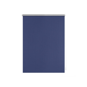Lichtblick Thermo-rolgordijn Klemmfix (Blauw, 70 x 220 cm)