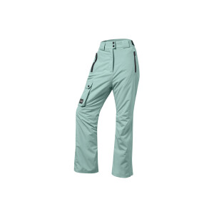 CRIVIT Dames snowboardbroek Freeride (36, Mint)
