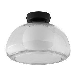 LIVARNO home LED-plafondlamp (Transparant)