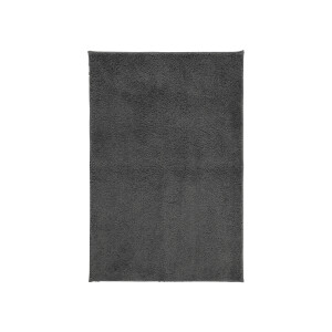 LIVARNO home Badmat 60 x 90 cm (Donkergrijs)