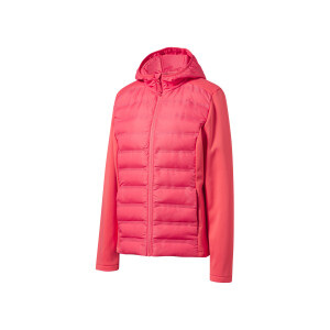 CRIVIT Dames hybride jack (Koraal, XS (32/34))