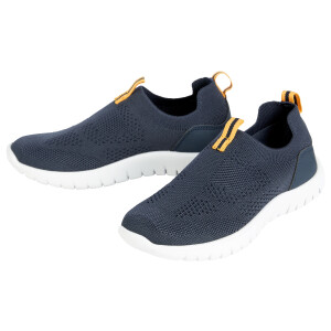 pepperts! Kinder sneakers (Marineblauw, 36)