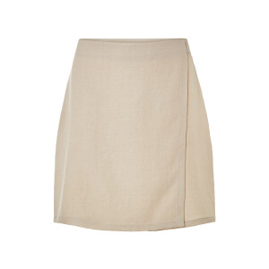 esmara Dames mini-rok (38, Beige)