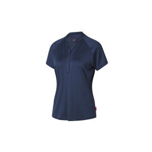 CRIVIT Dames fietsshirt (Marineblauw, XS (32/34))