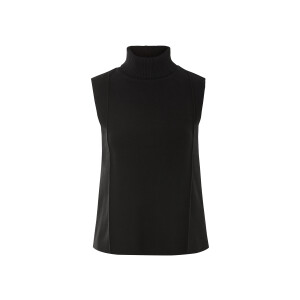 esmara Dames top (Zwart, M (40/42))