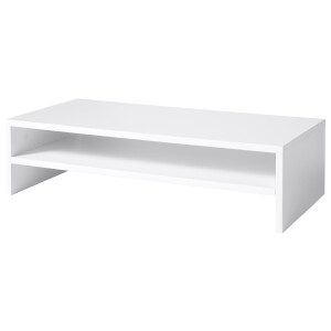 LIVARNO home Laptop of monitor verhoger (Wit)