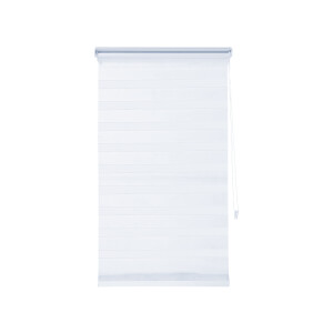 LIVARNO home Duo-rolgordijn voor ramen 80 x 150 cm
