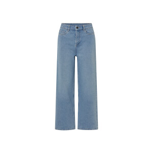 esmara Dames jeans - Wide Leg (Lichtblauw, 34)
