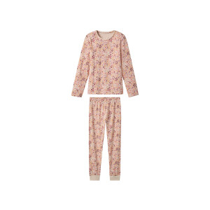 esmara Kinderpyjama (Beige, 158/164)