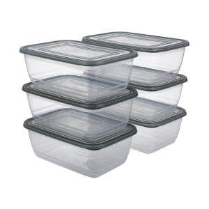 SILVERCREST Vershoudbakjes XXL (2,0 L)