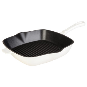 LIVARNO home Gietijzeren grillpan (Beige)