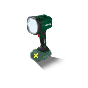 PARKSIDE Accu-LED-handlamp 20 V zonder accu en lader