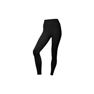 CRIVIT Dames sportlegging (Zwart, XS (32/34))