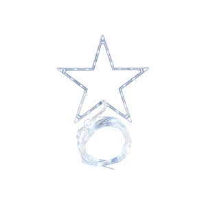 LIVARNO home LED-kerstverlichting (Koudwit)