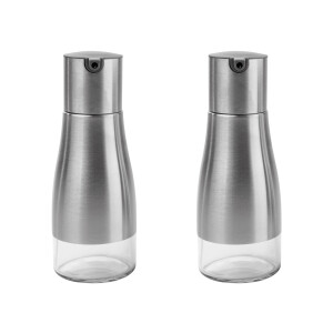 LIVARNO home RVS keukenaccessoires (Azijn- en oliedispenser)