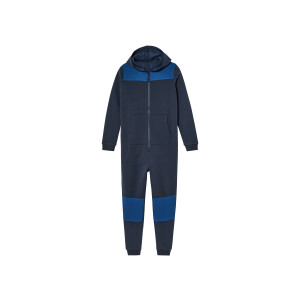 pepperts! Kinder onesie (146/152, Blauw)