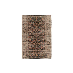 Padiro Vloerkleed Charme (200, Meerkleurig/Rood, 80 x 150 cm)