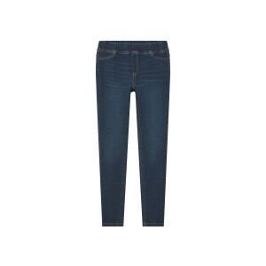 pepperts! Kinder jegging (Donkerblauw, 146/152)