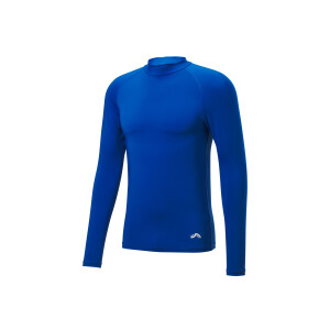 CRIVIT Heren UV-zwemshirt (Blauw, L)