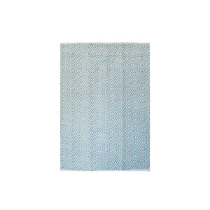 me gusta Vloerkleed Cocktail (400, Turquoise, 120 x 170 cm)